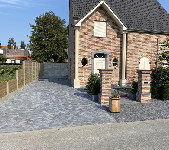 klinkerwerken oprit